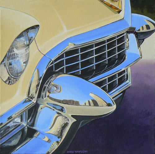 55 Cadillac -Ken Taylor