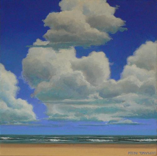 Clouds II -Ken Taylor
