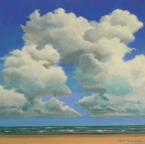 Clouds I -Ken Taylor